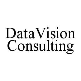 DATAVISION CONSULTING trademark