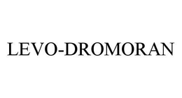LEVO-DROMORAN trademark