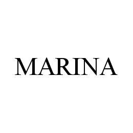 MARINA trademark