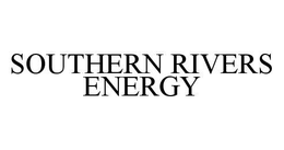SOUTHERN RIVERS ENERGY trademark