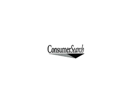 CONSUMERSEARCH trademark