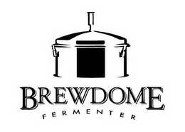 BREWDOME FERMENTER trademark