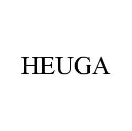 HEUGA trademark