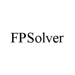 FPSOLVER trademark