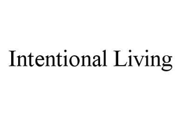 INTENTIONAL LIVING trademark
