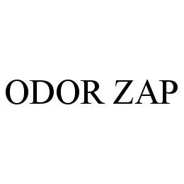 ODOR ZAP trademark
