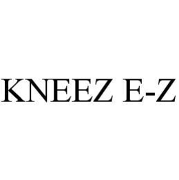 KNEEZ E-Z trademark