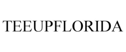 TEEUPFLORIDA trademark