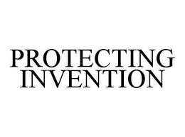 PROTECTING INVENTION trademark