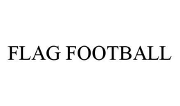 FLAG FOOTBALL trademark