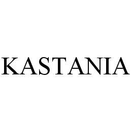 KASTANIA trademark