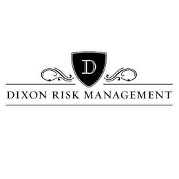 D DIXON RISK MANAGEMENT trademark