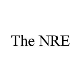 THE NRE trademark