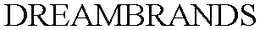 DREAMBRANDS trademark