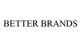 BETTER BRANDS trademark