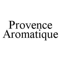 PROVENCE AROMATIQUE trademark