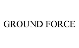 GROUND FORCE trademark
