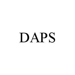 DAPS trademark