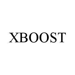 XBOOST trademark