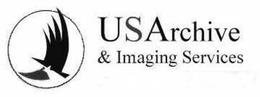 USARCHIVE & IMAGING SERVICES trademark
