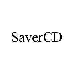 SAVERCD trademark