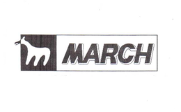 MARCH trademark