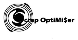 SCRAP OPTIMI$ER trademark