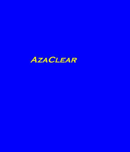 AZACLEAR trademark