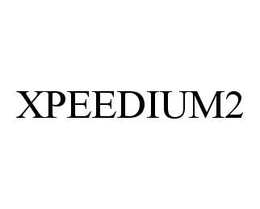 XPEEDIUM2 trademark