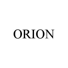 ORION trademark