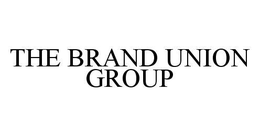 THE BRAND UNION GROUP trademark