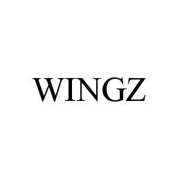 WINGZ trademark