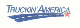 TRUCKIN' AMERICA trademark