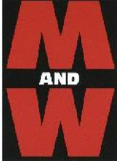M AND W trademark