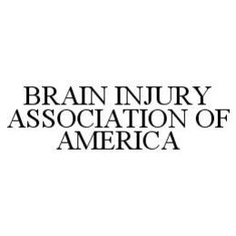 BRAIN INJURY ASSOCIATION OF AMERICA trademark