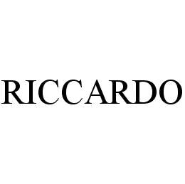 RICCARDO trademark