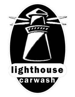 LIGHTHOUSE CARWASH trademark