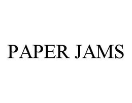 PAPER JAMS trademark