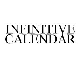INFINITIVE CALENDAR trademark