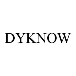 DYKNOW trademark