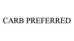 CARB PREFERRED trademark