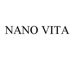 NANO VITA trademark