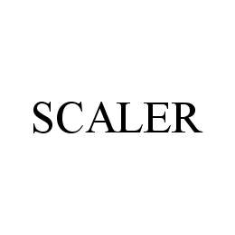 SCALER trademark