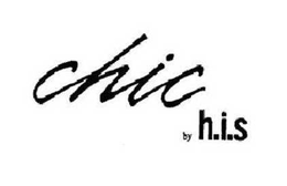 CHIC BY H.I.S trademark
