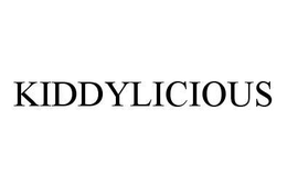 KIDDYLICIOUS trademark