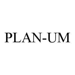 PLAN-UM trademark