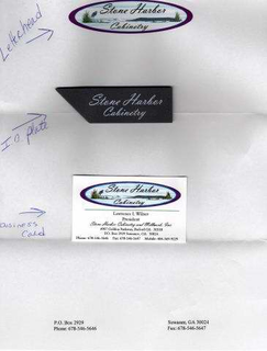 STONE HARBOR CABINETRY trademark