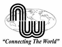 NW "CONNECTING THE WORLD" trademark