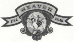 HEAVEN FINE CIGAR trademark