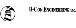 B-CON ENGINEERING INC. trademark